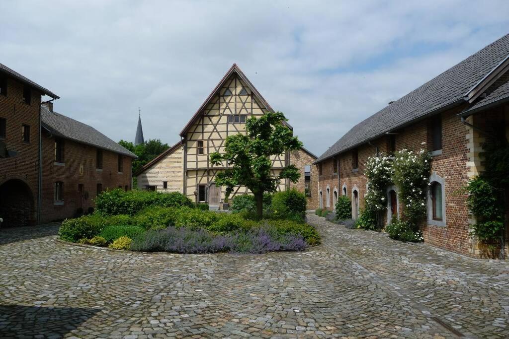 Hof Van Eggertingen Bakhuis Riemst Extérieur photo
