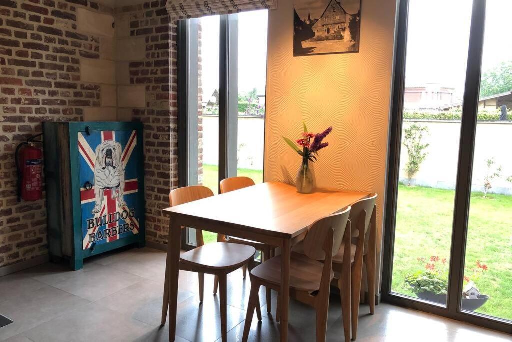 Hof Van Eggertingen Bakhuis Riemst Extérieur photo